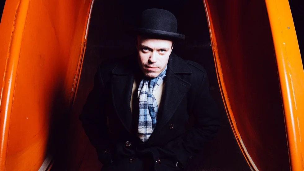 Eiríkur Örn Norðdahl. Foto: Erik Brunolf