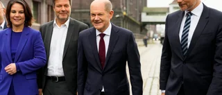 Historien får döma tyska trafikljuset