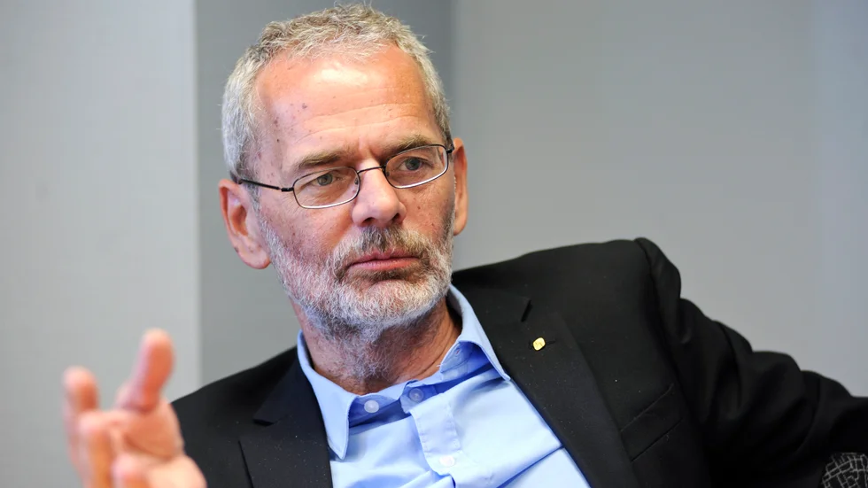 Anders Ferbe. Foto: Arkivbild: Carina Kvist.
