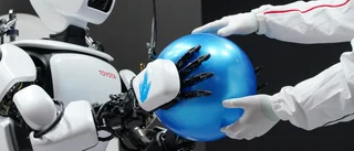 Magnus Ericsson: Går det att utveckla robotar med attityd? 