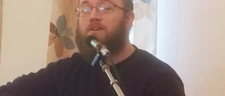 Joakim bjöd på tungvrickande visor