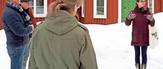 Byggnadsvårdare samlades i Skellefteå
