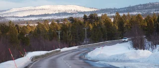 Verktygen är inte anpassade för fjällnära skog