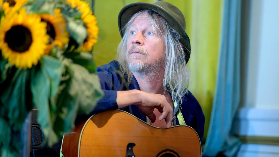 Stefan Sundström. 