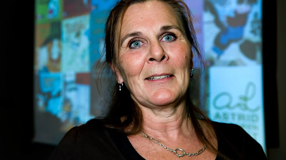 Författaren Moni Nilsson besöker Malå måndag och tisdag.