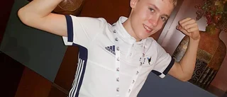 Albin Fältman tog guld i Fujairah Open