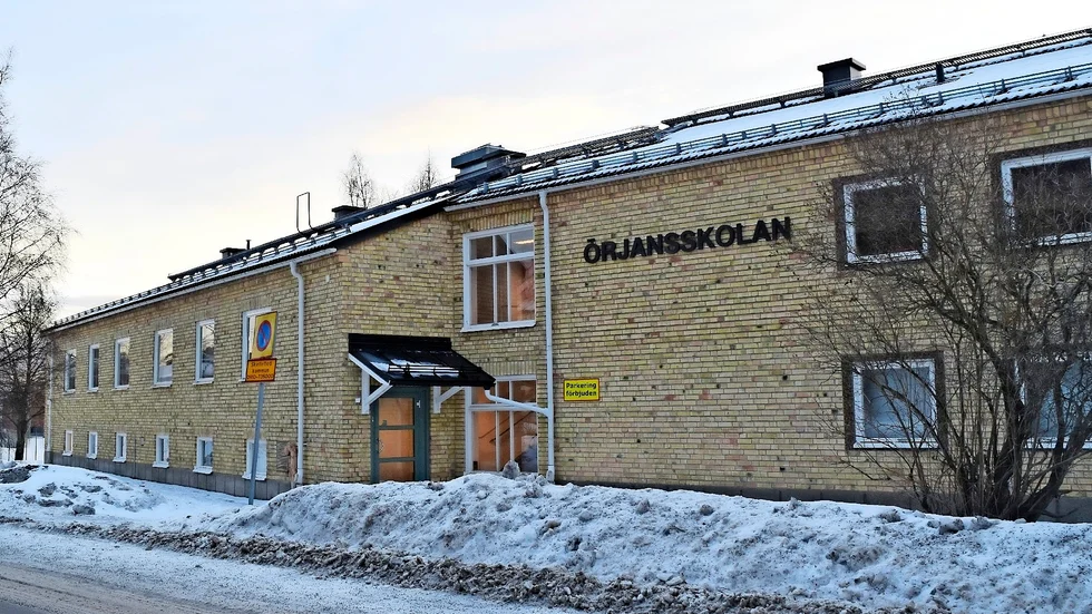 Örjansskolans kök ska bli en stor leverantör av mat. Förutom till den egna skolan ska kockarna laga mat till Ursviksskolan.