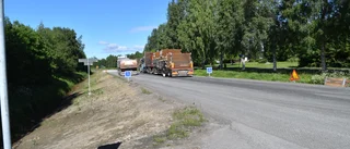 Kåge: Då beräknas vägbygget vara klart