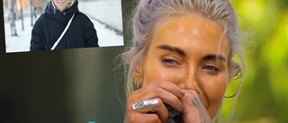 Maxida Märak om kärleken och tårarna i tv: "Väldigt skört"