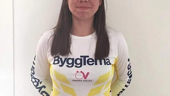 Sofia Andersson.