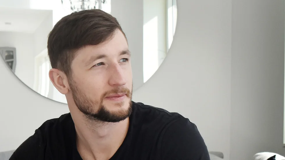 Melker Karlsson hade problem när ledtrådarna var för gamla...