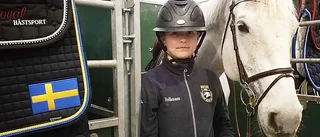 Vendela åker på nytt landslagsäventyr