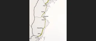 EU-pengar till Botniska korridoren
