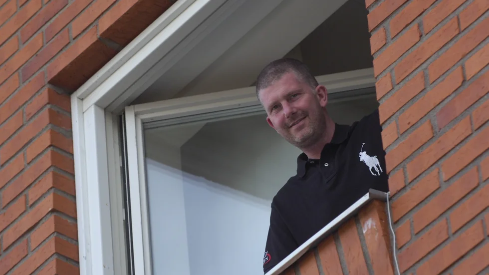 – Vi är såklart stolta över de uppdrag vi fått både lokalt och nationellt. Vi har hittat en spännande nisch i branschen känns det som, säger Mats Stenlund.