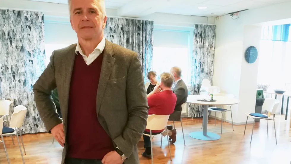 Anders Westermark.