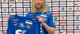 Skyttedrottningen klar för Sunnanå: ”Ser fram emot att spela för ett topplag”