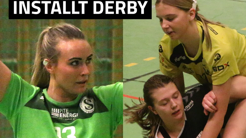 Det blev ingen match mellan Strömnäs och Norrfjärden