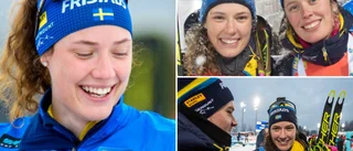 Hanna Öberg berättar: Storformen inför OS • Nya upplägget • Passningen till syster Elvira 