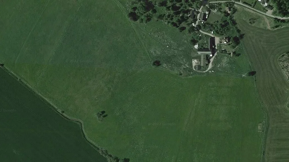 Området kring Gysta 334