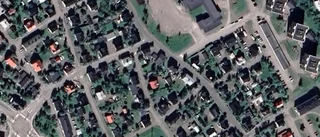 200 kvadratmeter stor villa från 1931 i Kiruna såld för 3 500 000 kronor