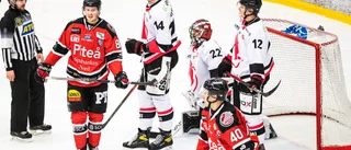Piteå Hockey föll igen: "Svaga framför eget mål"