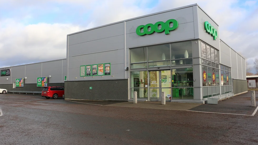 Så sent som för en vecka sedan stängde Coop på Aspedalsgatan i Hultsfred. Nu meddelar Coop att man lanserar ett nytt koncept och vill öppna 70 butiker i landet.