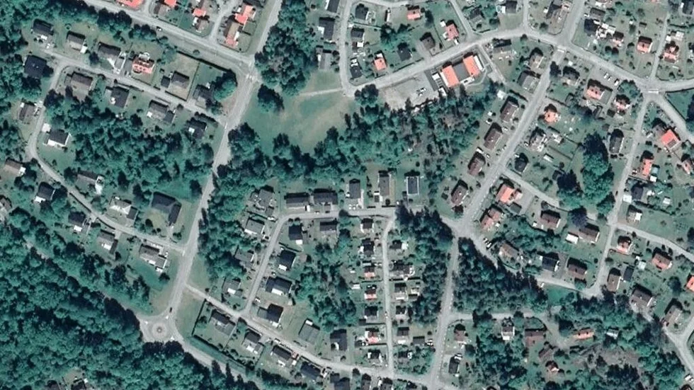 Området kring Hertig Johans Väg 13