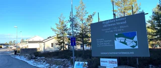 Hornslandet växer – tomter börjar ta slut • "Folk som flyttar hit måste ha någonstans att bo" 