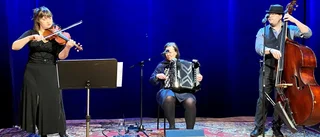Allt är inte inställt: Nu drar lunchkonserterna i gång i Eskilstuna – "Knäppt som tusan, men briljant"