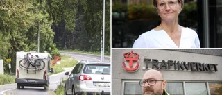 Är Gotlands vägar bland de sämsta i Sverige? • Samma fråga ger två olika svar • ”Vi mäter på två olika sätt”