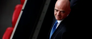 Fifa: Infantinos Qatarflytt temporär