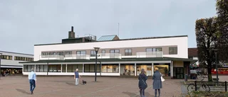 Här ska det byggas lägenheter med utsikt över Stortorget – "Kommer gå snabbt att hyra ut"
