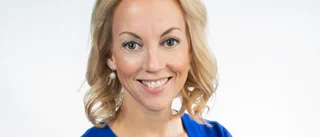 Sara Axelsson: "En jättespännande tid"