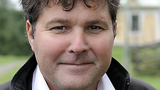 Peter Olofsson (S), ordförande i landstingsstyrelsen. Foto: .