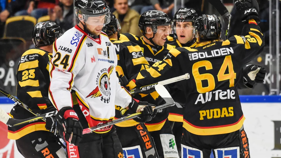 Segrarna i dubbelderbyt har gett AIK en viktig boost inför framtiden. Foto: TT