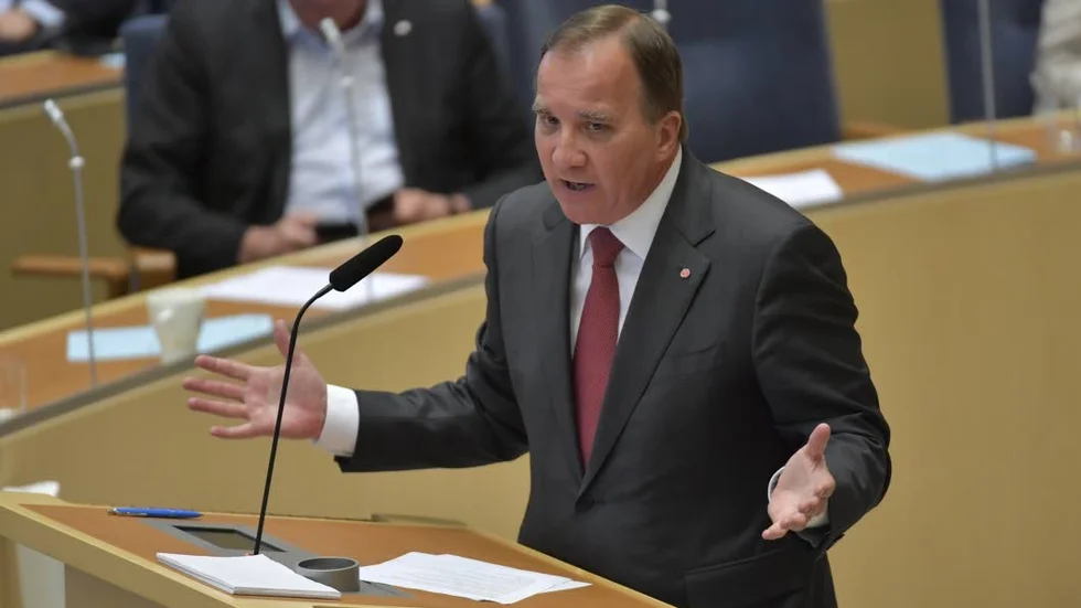 Stefan Löfven vill gärna ha stopp på tiggeriet. Löfven hoppas att Eskilstunas stoppvariant ska visa sig vara genomförbar. Vilket är en rimlig hållning.