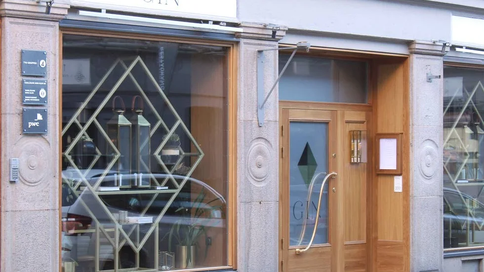Bäst. När White Guide presenterade bästa restaurangernai Norrköping hamnar GIN i topp.