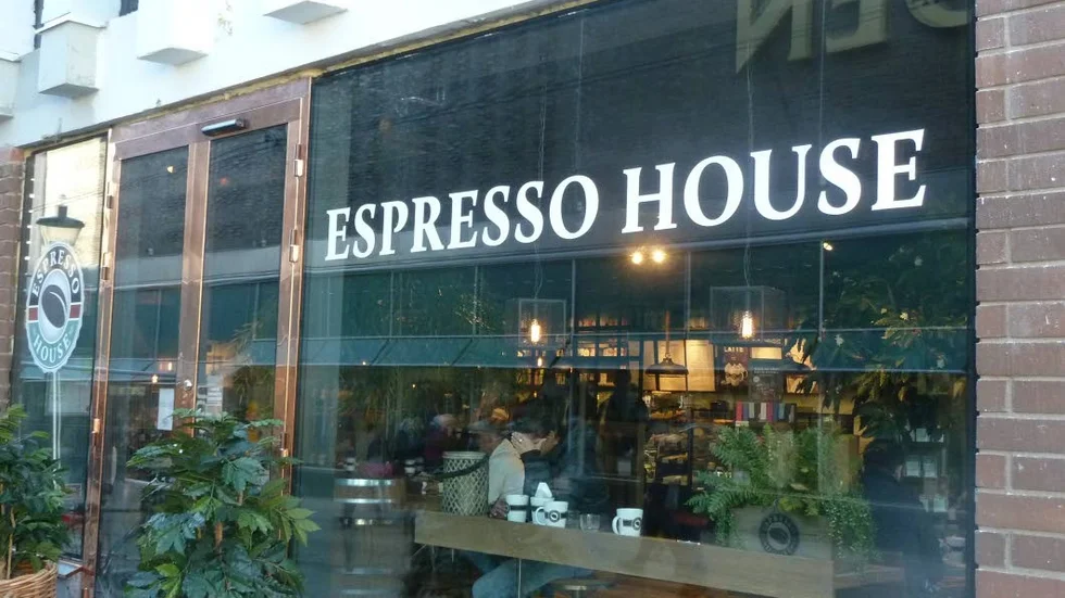 Femte caféet. Espresso House tar nu över caféet i Arbetets museum och det blir deras femte caféetablering i Norrköping.