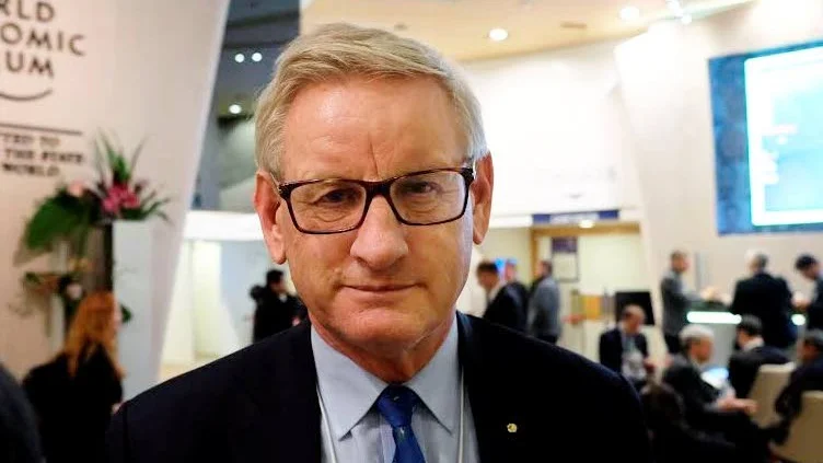 Classic.  Carl Bildt var aldrig så mycket för det där med "nya" M. Nu har han fått som han vill. Men Kristersson behöver också något nytt.