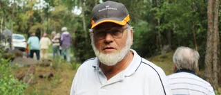 Scoutkår drabbad