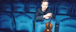 Finalist i musiktävling