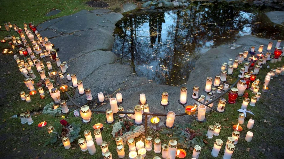 Biskop Martin Modéus ser tecken på att Allhelgonahelgen blir en allt viktigare högtid för oss svenskar.