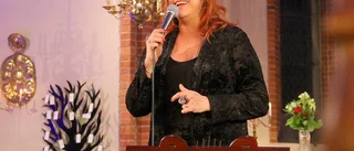 Succé för Shirley Clamp