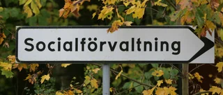 Socialförvaltning stängde efter hot