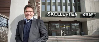 Skellefteå Kraft klarar sig från utgift