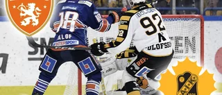 Tvåmålsförlust för Skellefteå AIK
