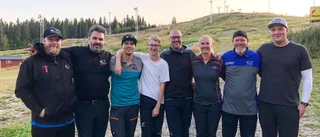 Åtta pallplatser för Skellefteå Discgolf