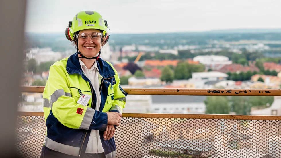 Matilda Hoffstedt Cementa