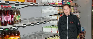 Flaskvatten sålde slut – inom en timme