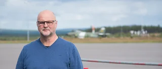 Vattenproblemen på Arvidsjaurs flygplats: ”Det kan ha varit länge”